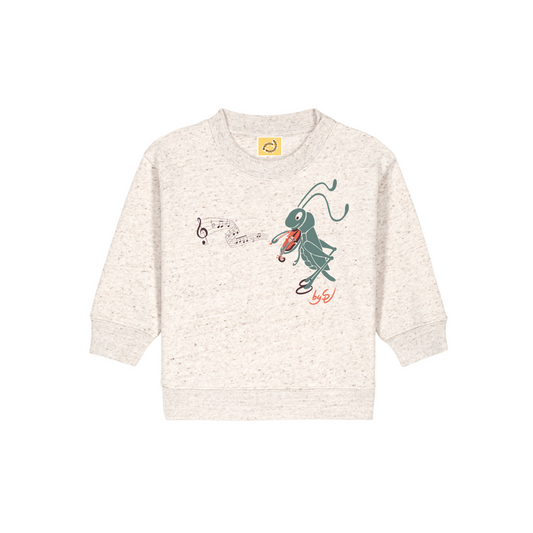 FIDDLER - Baby Sweater